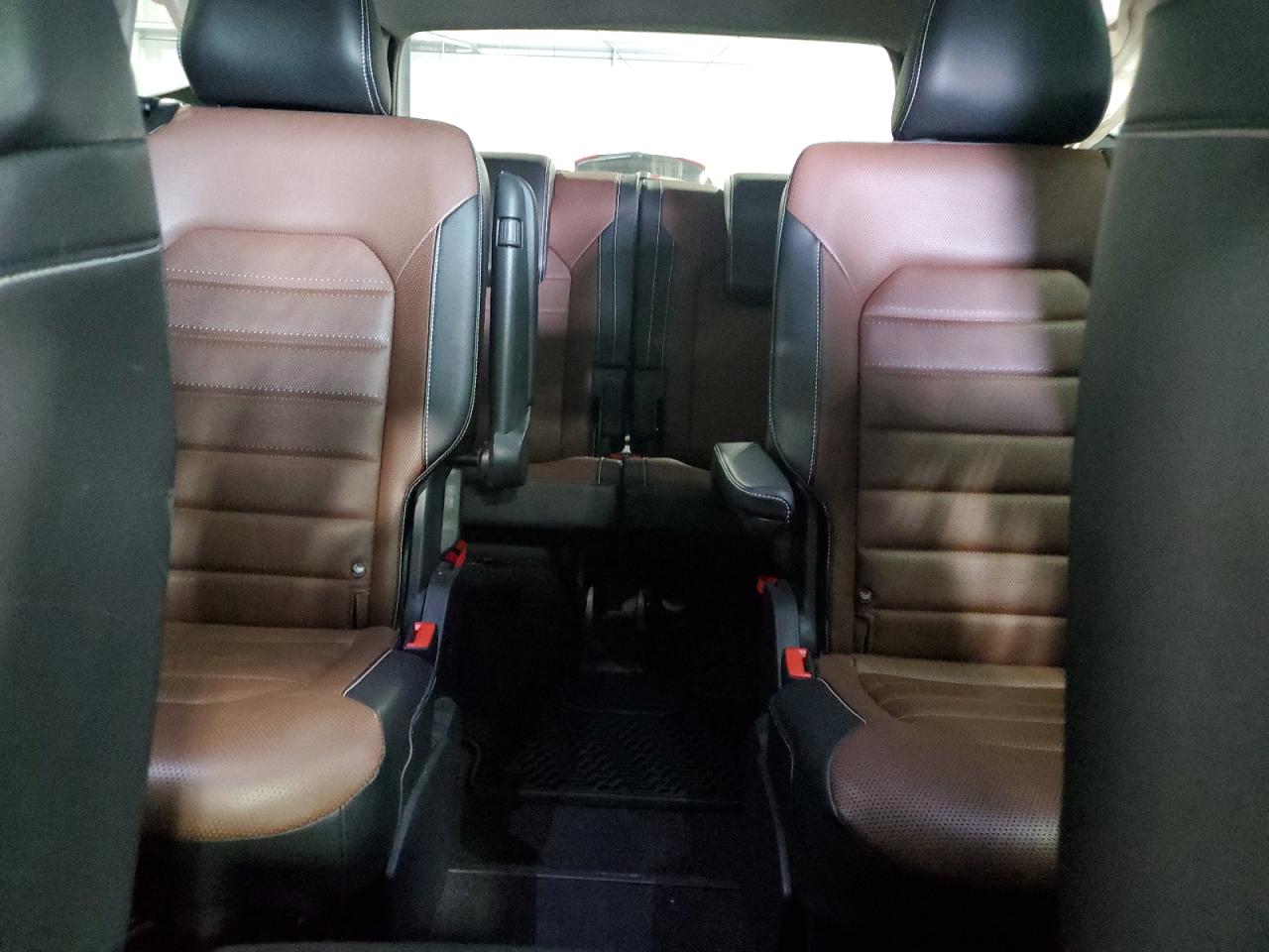 VOLKSWAGEN ATLAS SEL PREMIUM