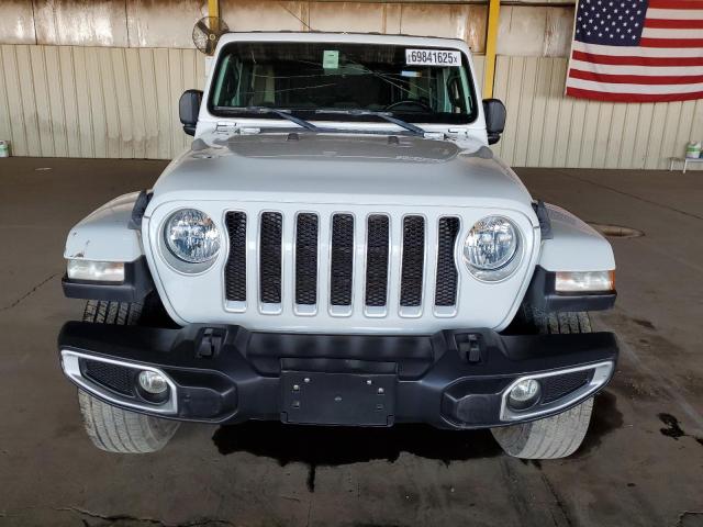 2019 JEEP WRANGLER U 1C4HJXEN2KW623231