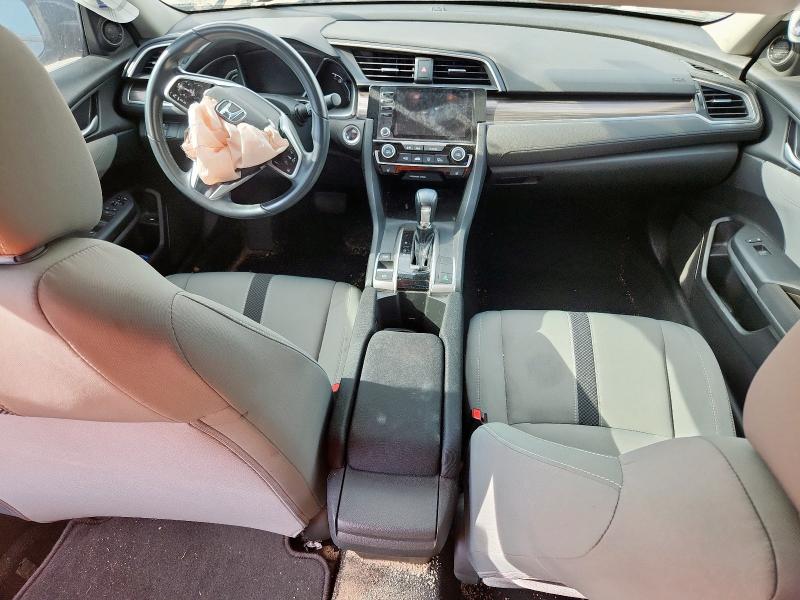 2020 HONDA CIVIC EX - 19XFC1F39LE004701