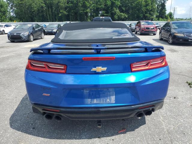 2017 CHEVROLET CAMARO SS 1G1FF3D73H0111034