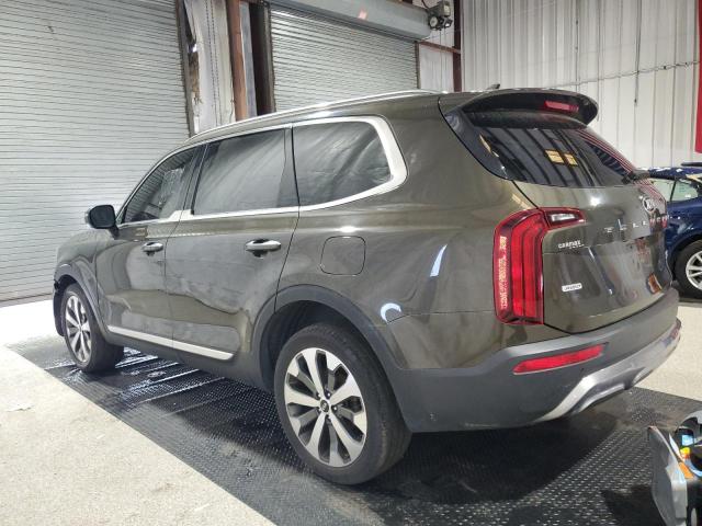2021 KIA TELLURIDE 5XYP6DHC0MG154436