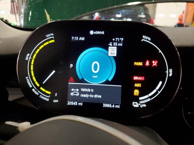 2022 MINI COOPER SE WMW13DJ02N2R60009