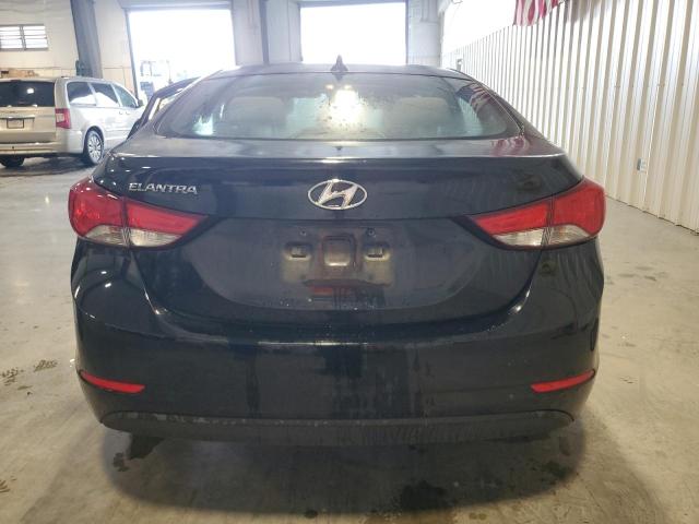 2014 HYUNDAI ELANTRA SE - KMHDH4AE0EU215496
