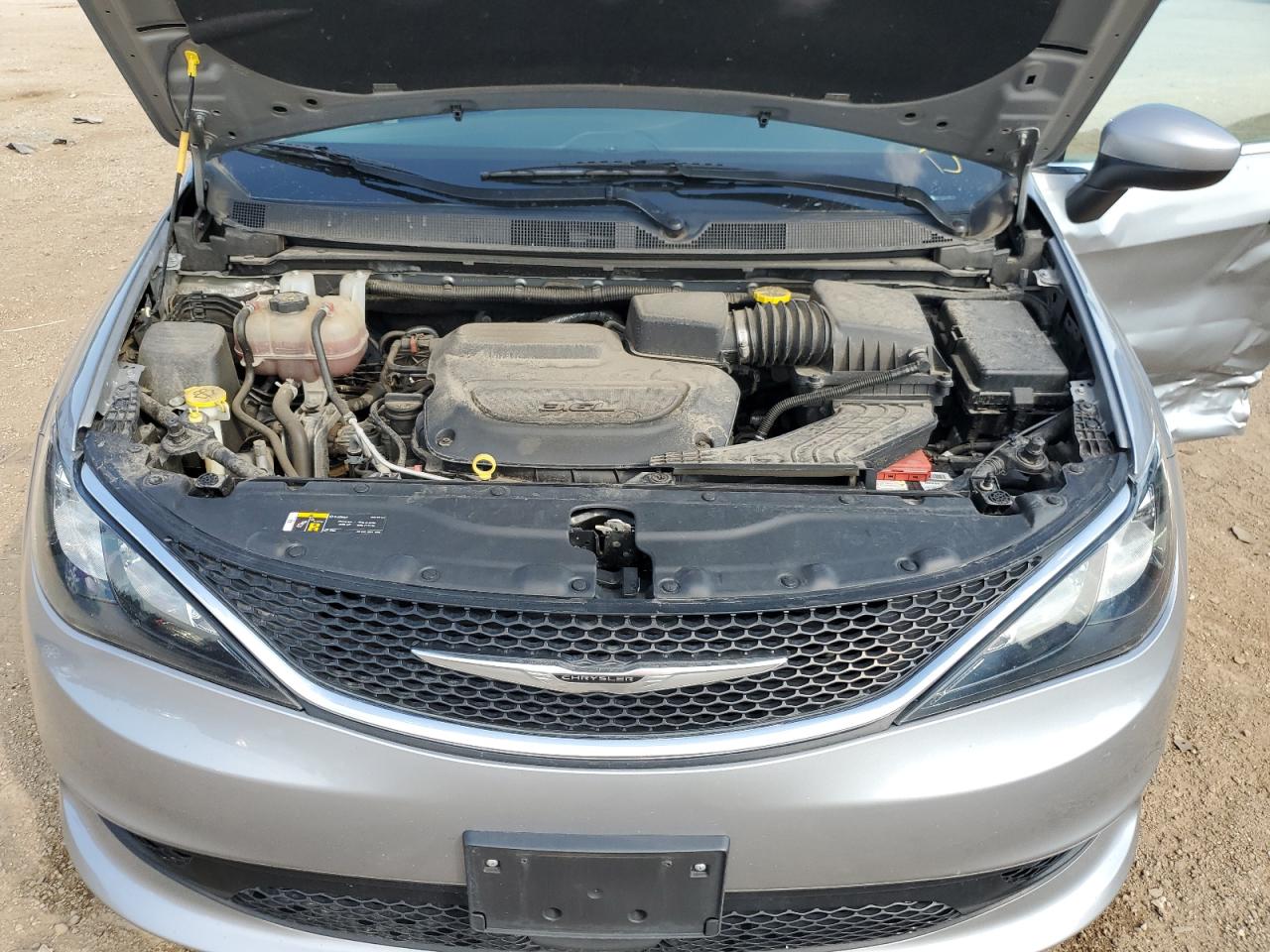 CHRYSLER VOYAGER LXI