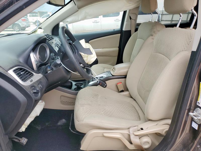 2020 DODGE JOURNEY SE 3C4PDCABXLT180390