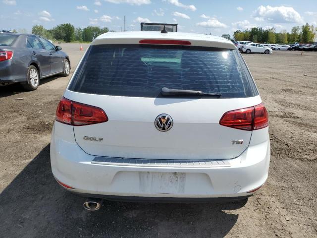 2016 VOLKSWAGEN GOLF S 3VW117AU4GM010479