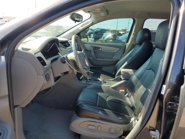 2015 CHEVROLET TRAVERSE L 1GNKVGKD4FJ280356