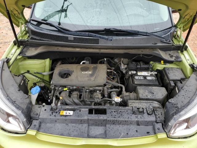 2017 KIA SOUL KNDJN2A2XH7881519