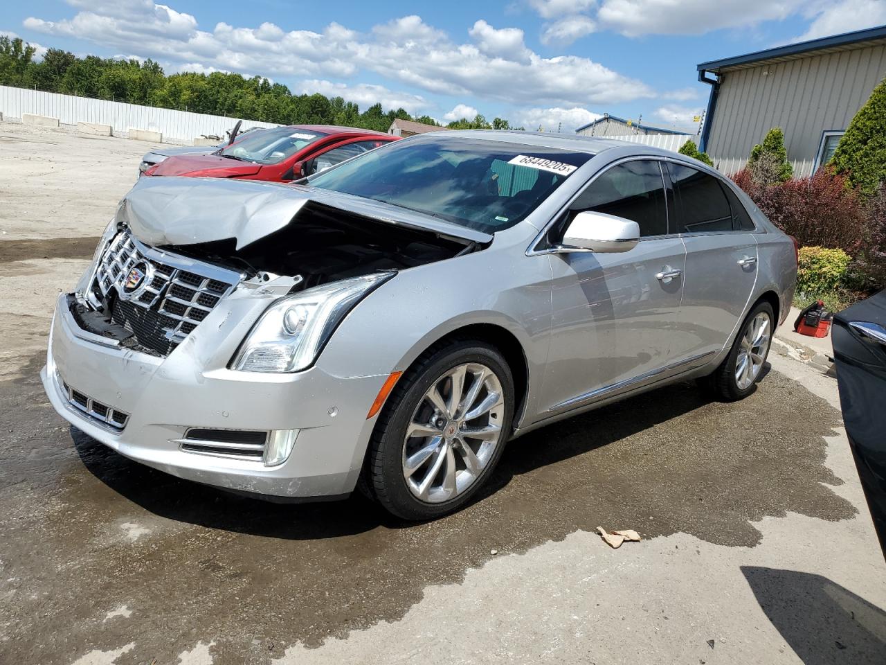 CADILLAC XTS LUXURY COLLECTION