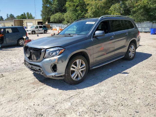 2018 MERCEDES-BENZ GLS 450 4MATIC - 4JGDF6EE6JB082115