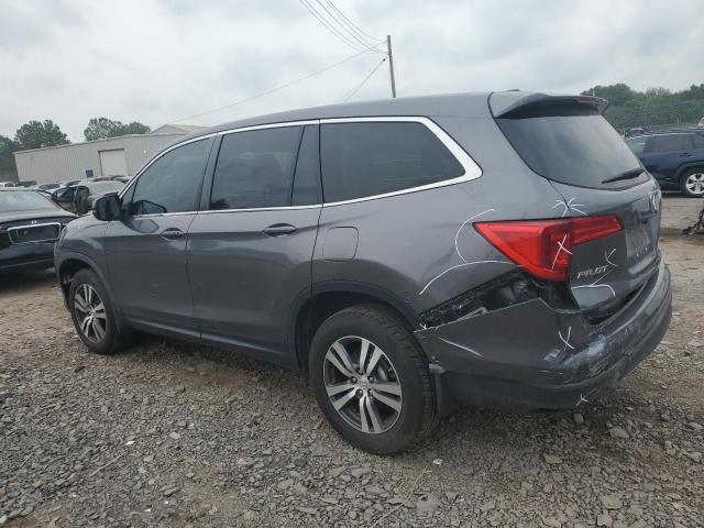 2018 HONDA PILOT EXL 5FNYF6H58JB066397