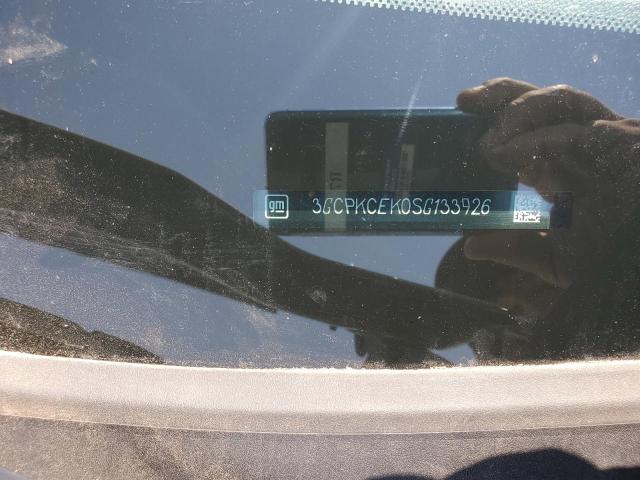 2025 CHEVROLET SILVERADO #3285905562