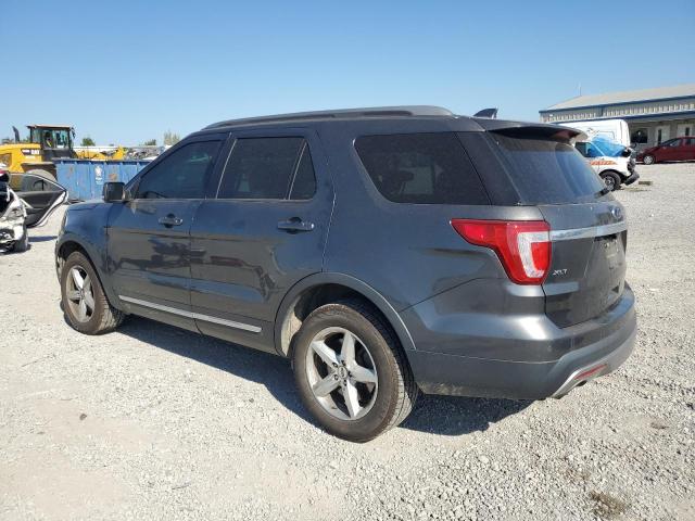 2016 FORD EXPLORER X - 1FM5K8DHXGGC02775