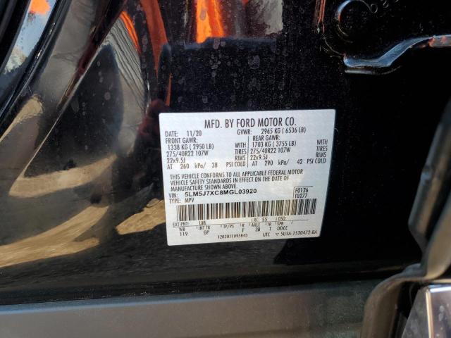 2021 LINCOLN AVIATOR RE 5LM5J7XC8MGL03920