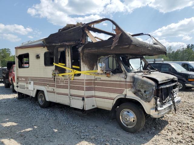 Global Auto Auctions: 1987 CHEVROLET G30