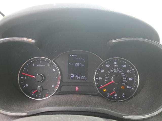 2016 KIA FORTE LX - KNAFK4A65G5569550