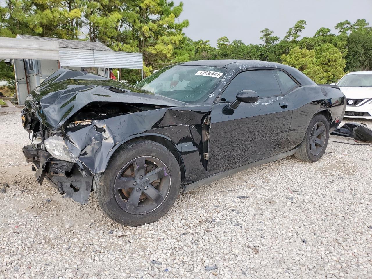 DODGE CHALLENGER SXT