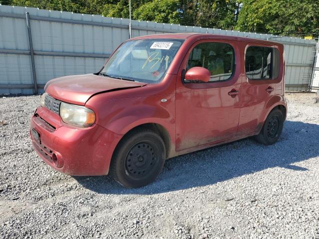 NISSAN CUBE BASE