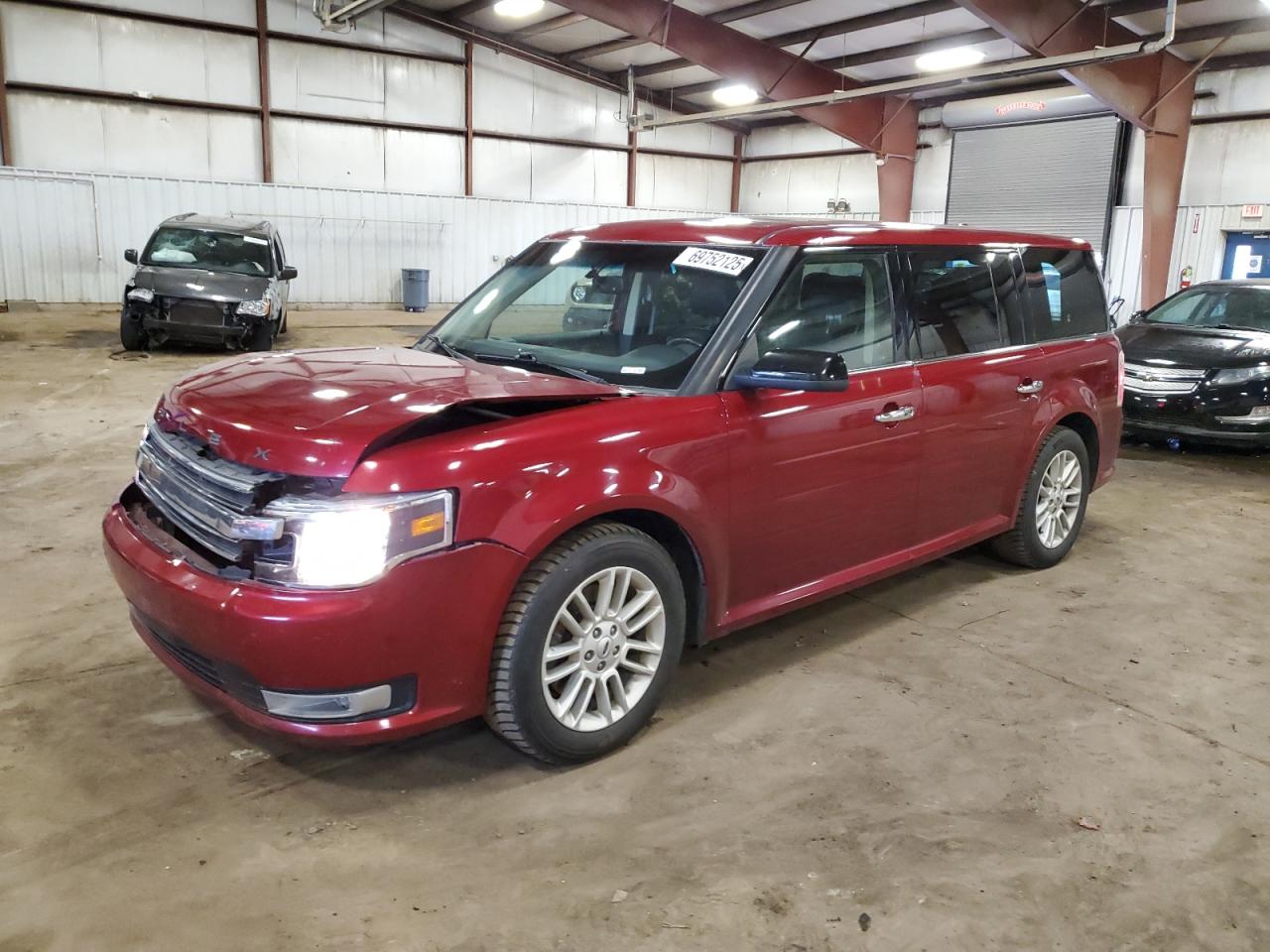 FORD FLEX SEL