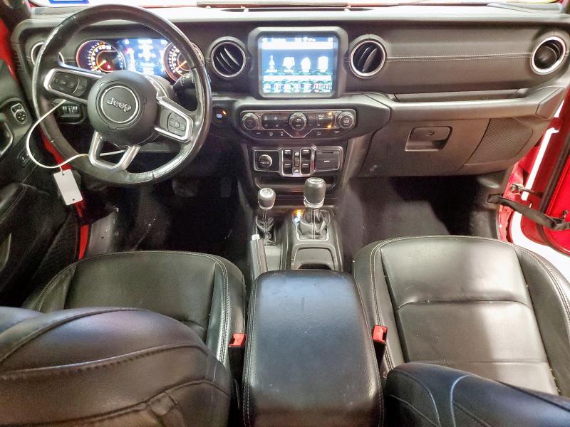 2019 JEEP WRANGLER UNLIMITED SAHARA 1C4HJXEG4KW590105