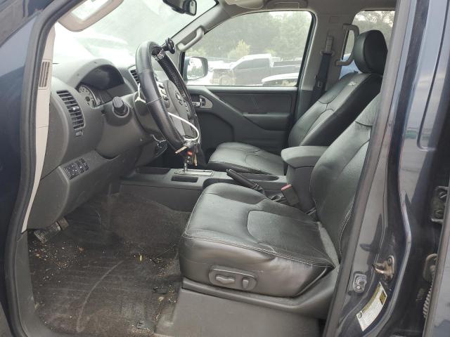 2015 NISSAN FRONTIER S 1N6AD0EV2FN734595