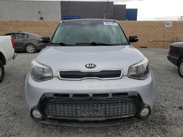 2016 KIA SOUL + KNDJP3A5XG7872053