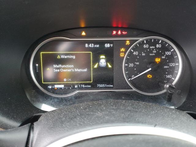 2019 NISSAN KICKS S 3N1CP5CU3KL497994