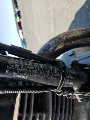 2012 SUZUKI TU250 JS1NJ4CA7C2101246