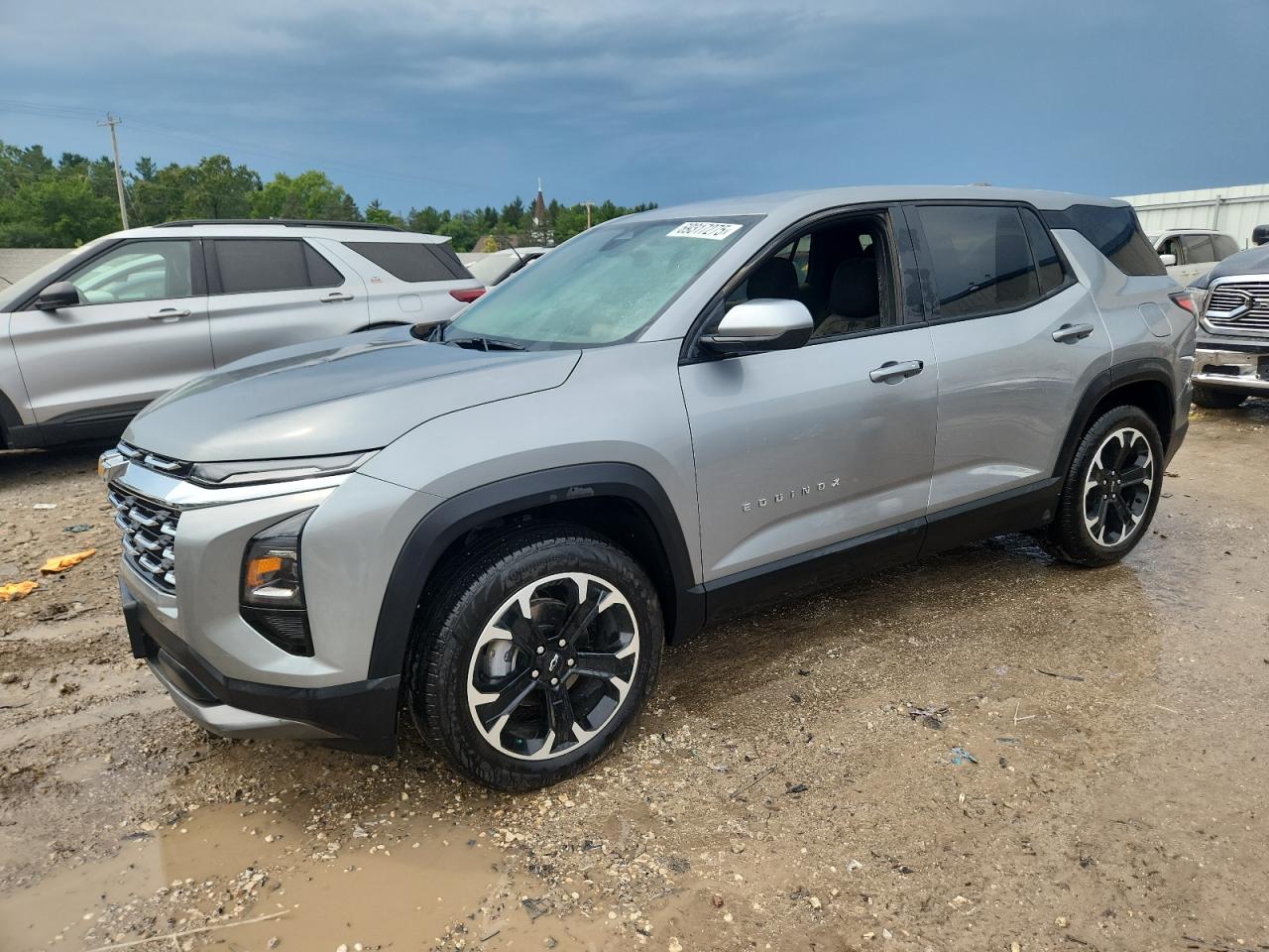CHEVROLET EQUINOX LT