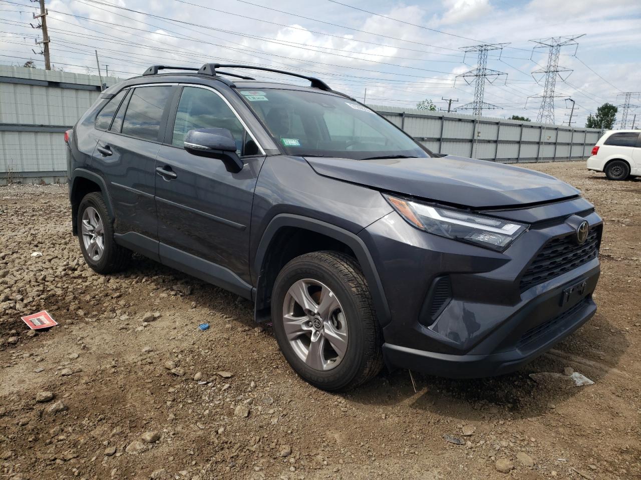TOYOTA RAV4 XLE