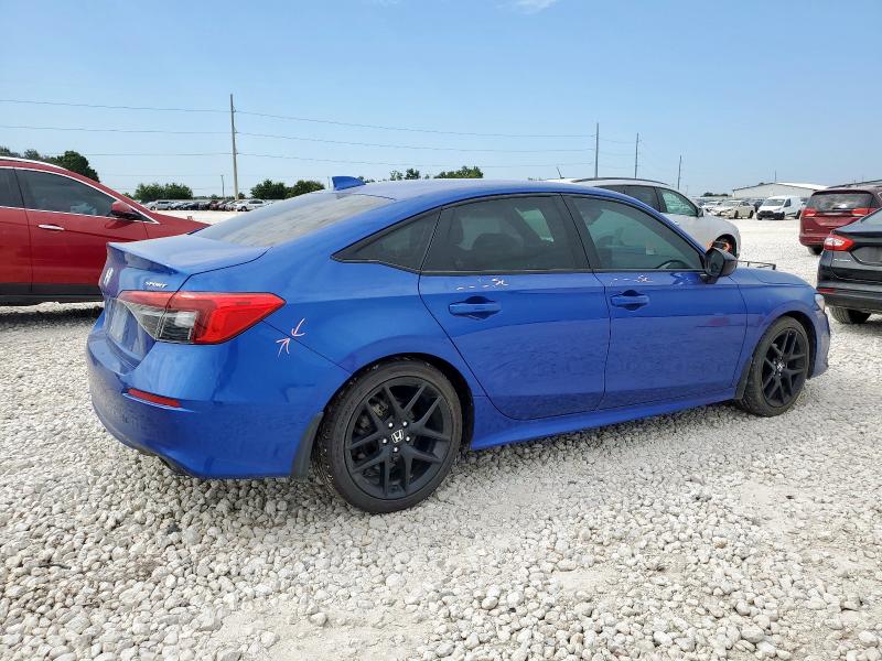 2023 HONDA CIVIC SPOR 2HGFE2F55PH508384