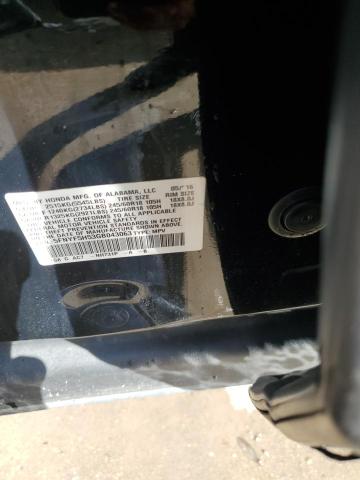 2016 HONDA PILOT EXL 5FNYF5H53GB043063