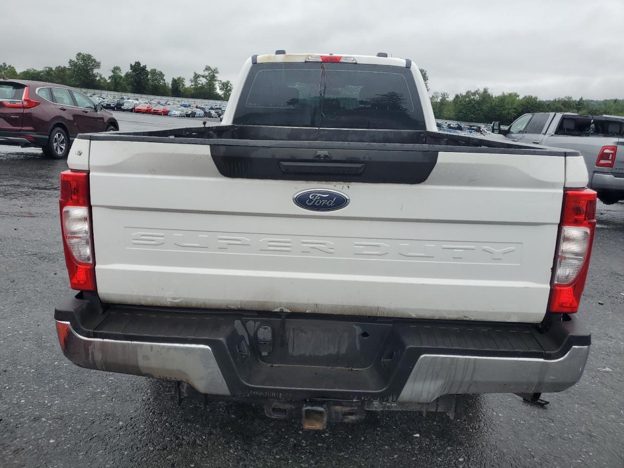 FORD F-250 SUPER DUTY