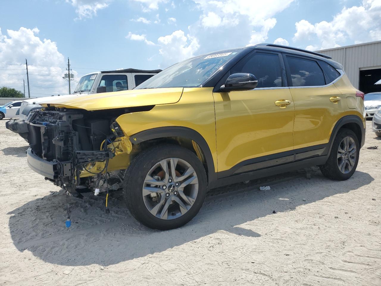 KIA SELTOS S