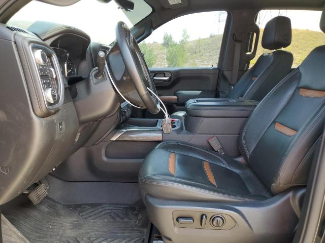 2019 GMC SIERRA K15 3GTP9EEL8KG297862