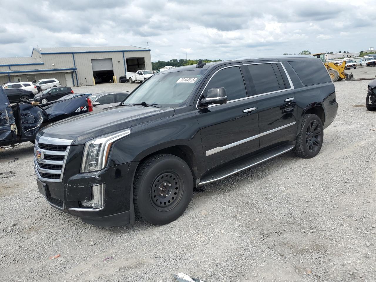 CADILLAC ESCALADE ESV LUXURY