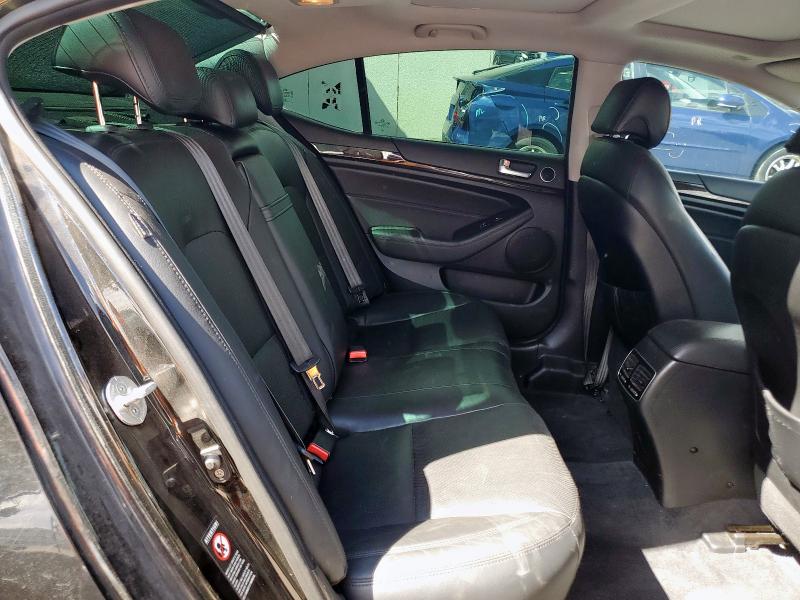 2015 KIA CADENZA PR KNALN4D72F5187618