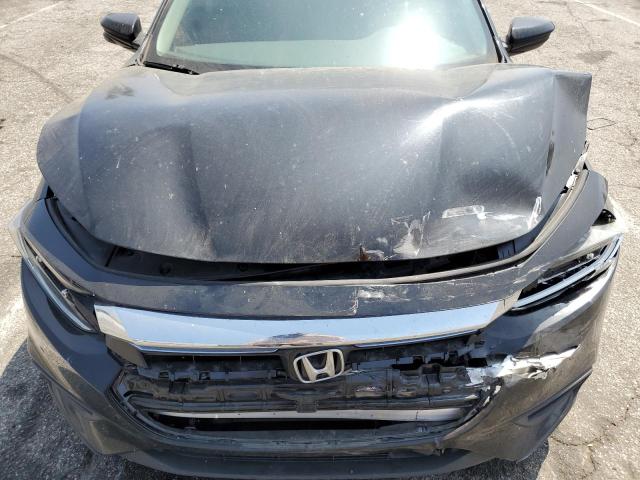 2019 HONDA INSIGHT EX 19XZE4F56KE021979