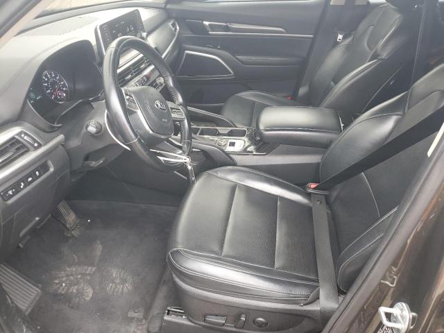 2021 KIA TELLURIDE 5XYP6DHC0MG154436