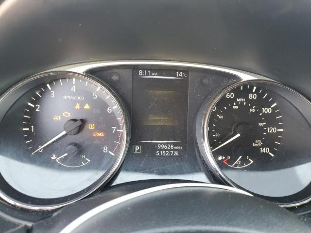 2016 NISSAN ROGUE S #3287773094