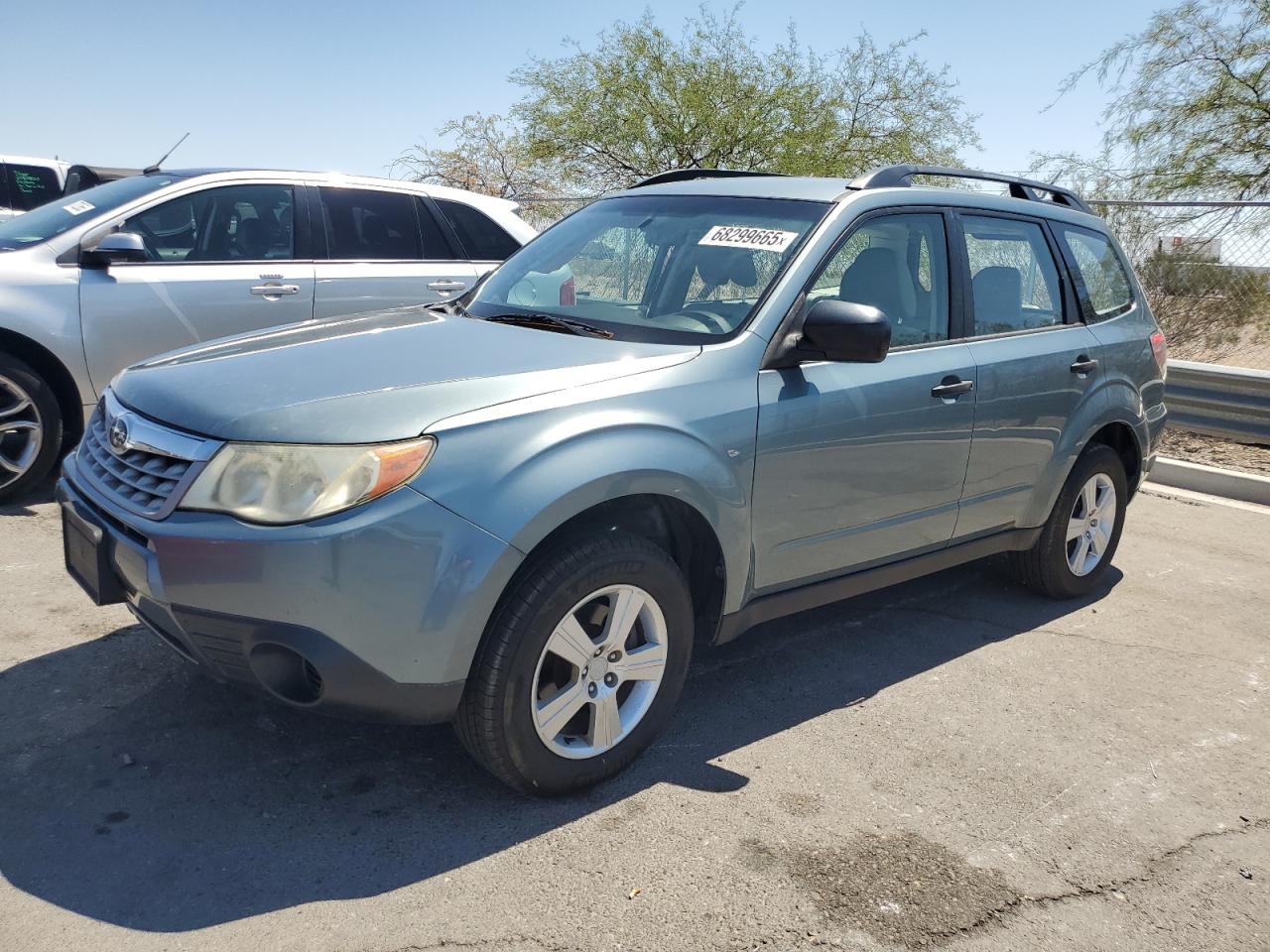 SUBARU FORESTER 2.5X