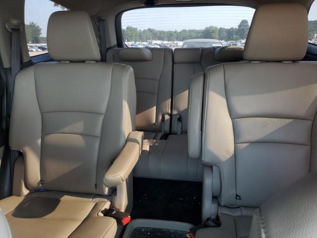 2022 HONDA PILOT TOUR 5FNYF5H65NB028022