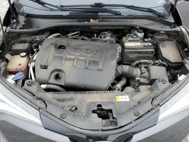 2018 TOYOTA C-HR XLE - NMTKHMBX8JR046305