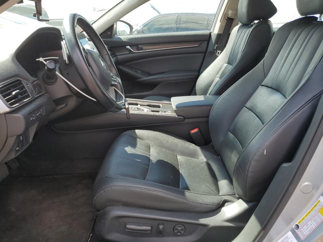 HONDA ACCORD TOURING