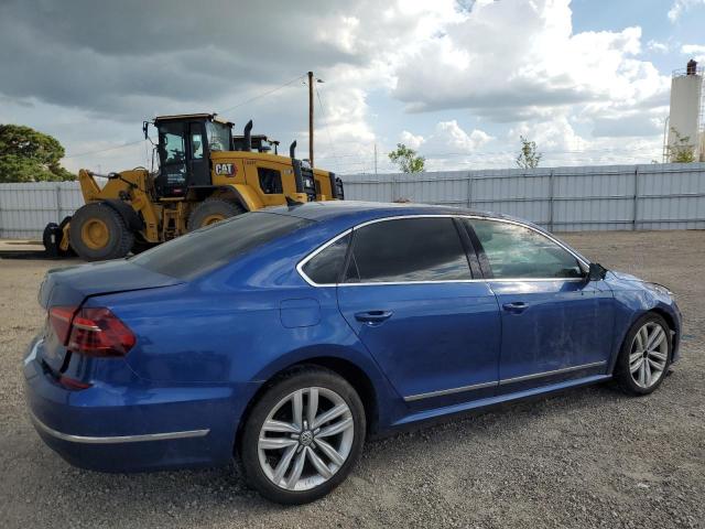 2017 VOLKSWAGEN PASSAT SE - 1VWGT7A34HC068588