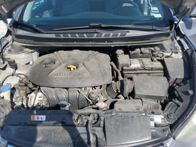 2016 HYUNDAI ELANTRA SE 5NPDH4AEXGH742883