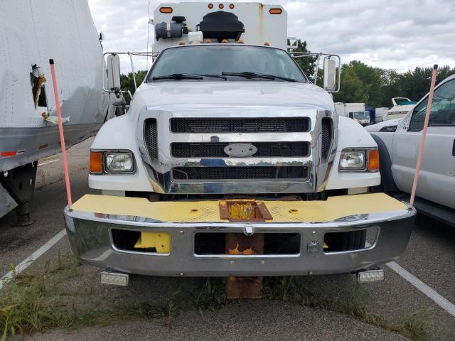 2009 FORD F750 SUPER #3287321001