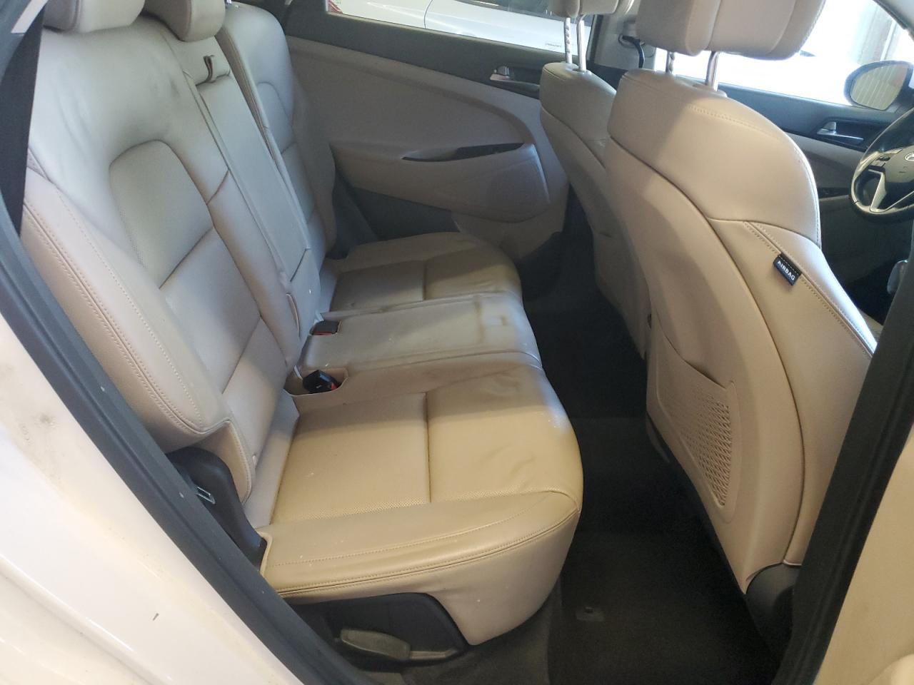 HYUNDAI TUCSON LIMITED