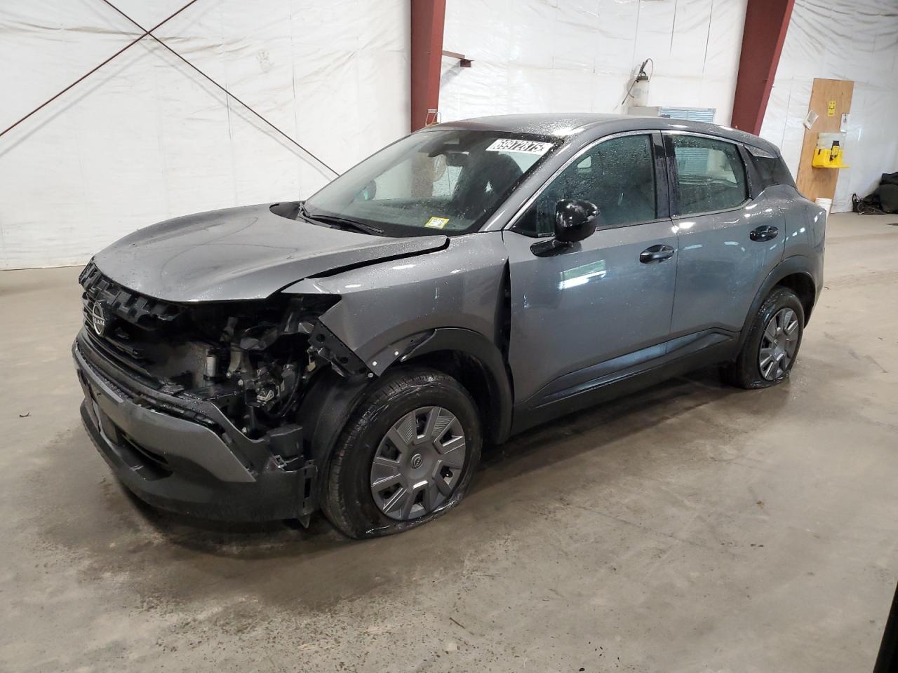 NISSAN KICKS S