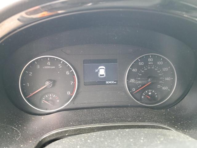 2021 KIA SELTOS EX KNDERCAA4M7185736